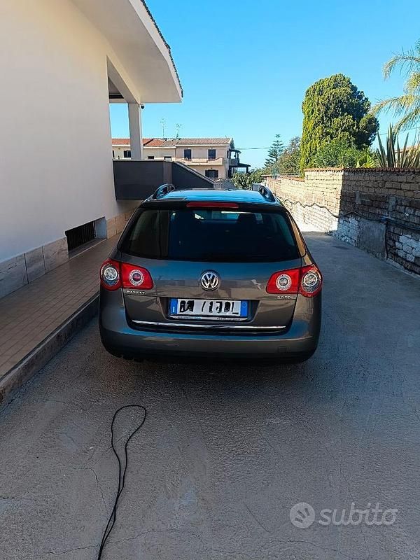 Usata VW Passat 140 CV (102 kW) 2007 Station wagon
