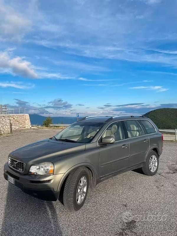 Usata Volvo XC90 Summum 185 CV (136 kW) 2009 Marrone SUV