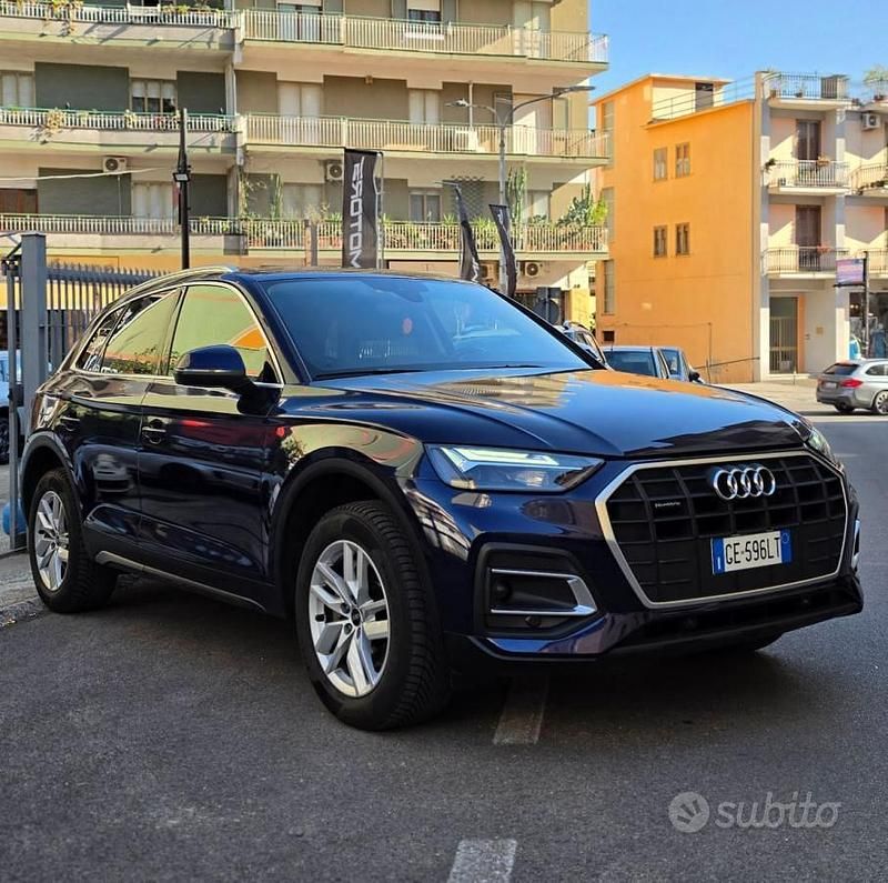 Usata Audi Q5 Advanced 192 CV (141 kW) 2021 SUV