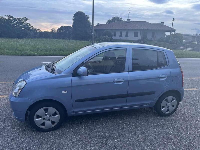 Usata Kia Picanto LX 60 CV (44 kW) 2007 Utilitaria