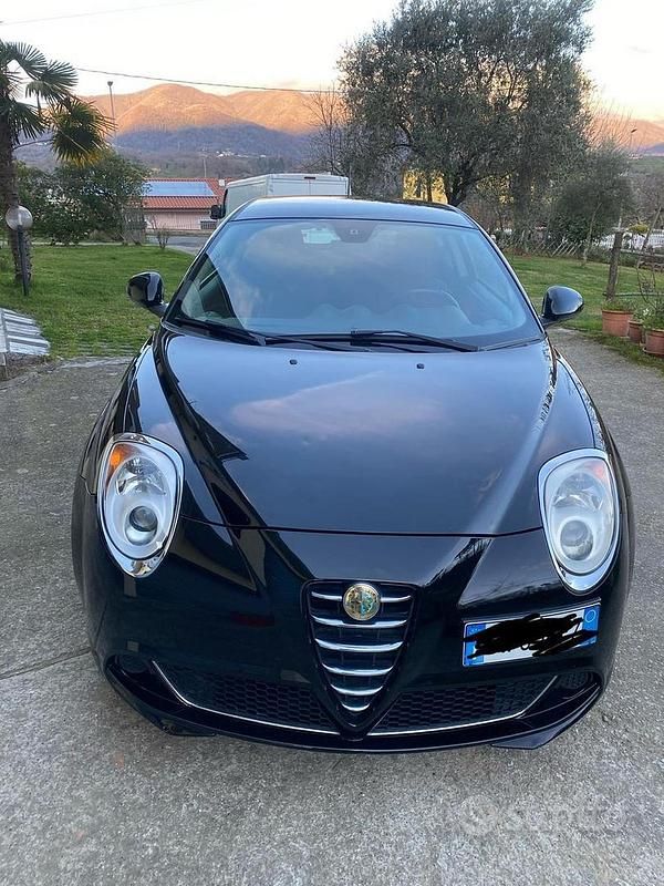 Usata Alfa Romeo MiTo 78 CV (57 kW) 2009 Utilitaria