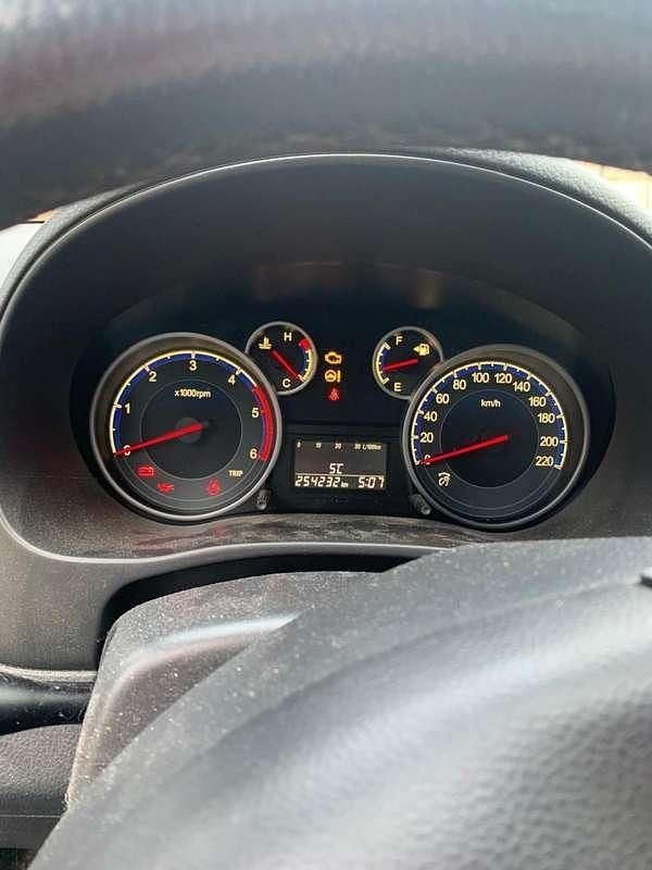 Usata Fiat Sedici 135 CV (99 kW) 2012 SUV