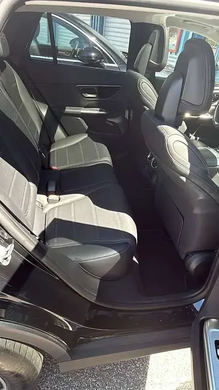 Usata Mercedes GLC200 Advanced Plus 204 CV (150 kW) 2023 Nero SUV