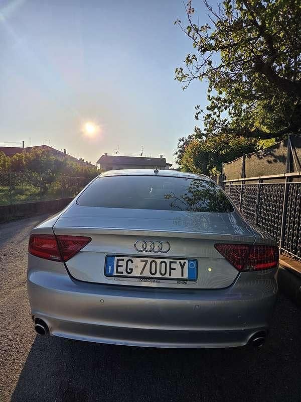 Usata Audi A7 Sportback S-Line 245 CV (180 kW) 2011 Utilitaria
