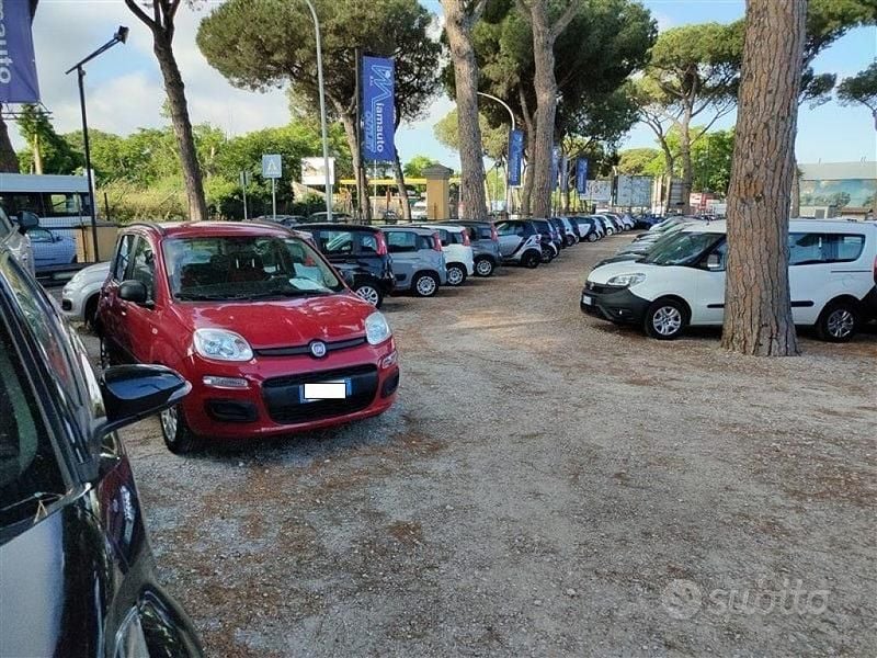 Usata Alfa Romeo MiTo 105 CV (77 kW) 2013 Bianco Utilitaria