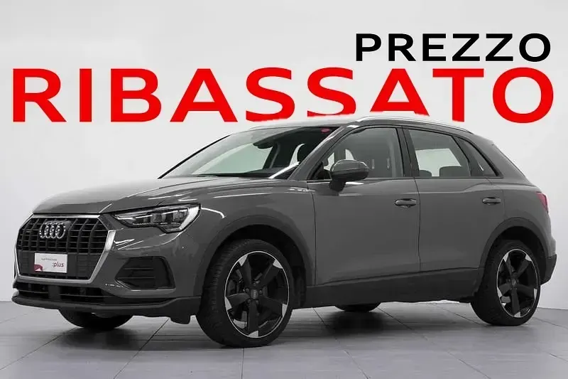 Usata Audi Q3 Comfort 190 CV (139 kW) 2020 SUV