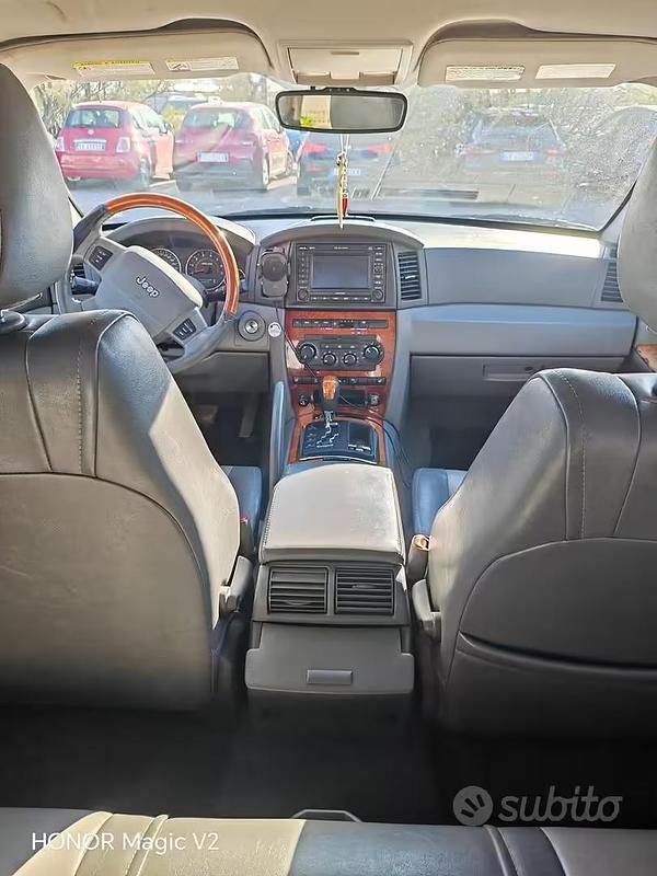 Usata Jeep Grand Cherokee 218 CV (160 kW) 2008 SUV