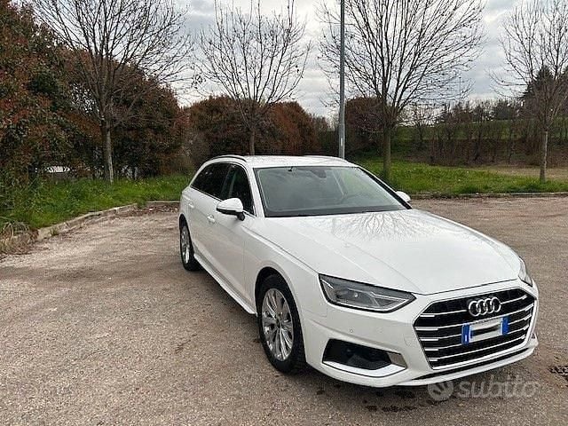 Käytetty Audi A4 Advanced 170 HP (125 kW) 2021 Farmari
