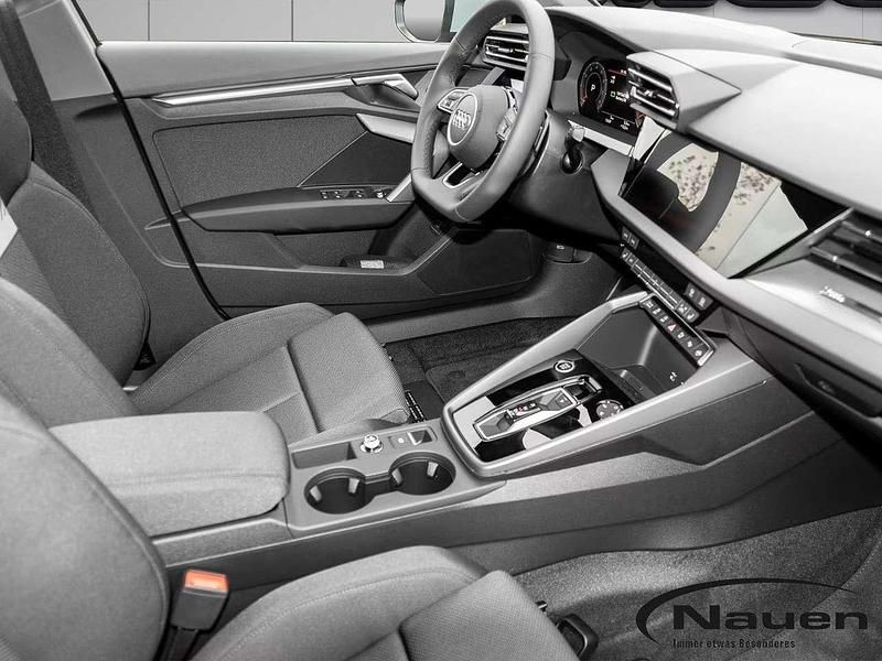 Usata Audi A3 Ambiente 150 CV (110 kW) 2025 Grigio Berlina