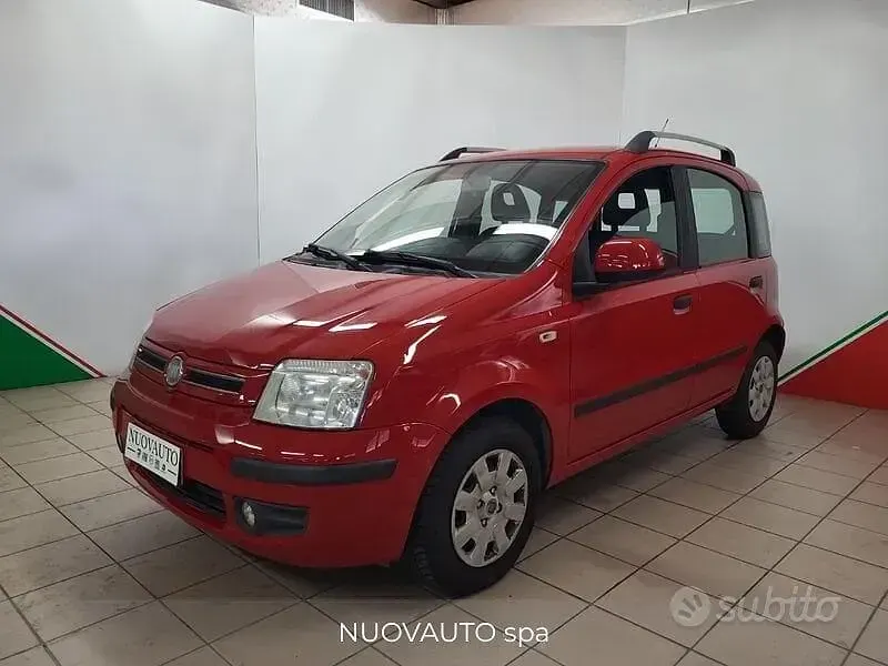 Usata Fiat Panda Dynamic 69 CV (50 kW) 2011 Utilitaria