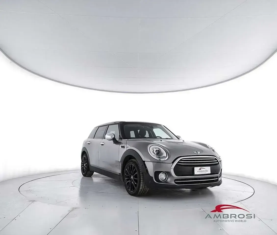 Usata Mini Clubvan 116 CV (85 kW) 2016 Grigio Station wagon