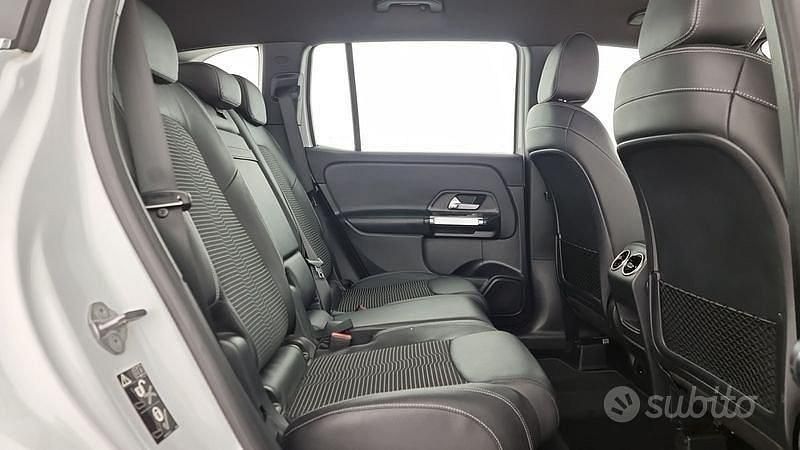 Usata Mercedes GLB220 190 CV (139 kW) 2021 Bianco SUV