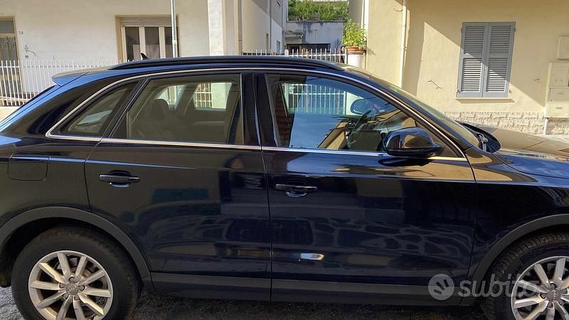Usata Audi Q3 150 CV (110 kW) 2016 SUV