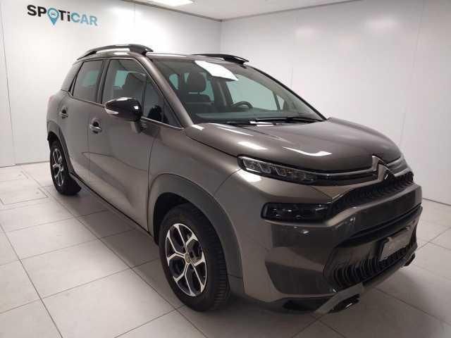 Usata Citroën C3 Aircross Shine 110 CV (80 kW) 2022 Grigio SUV