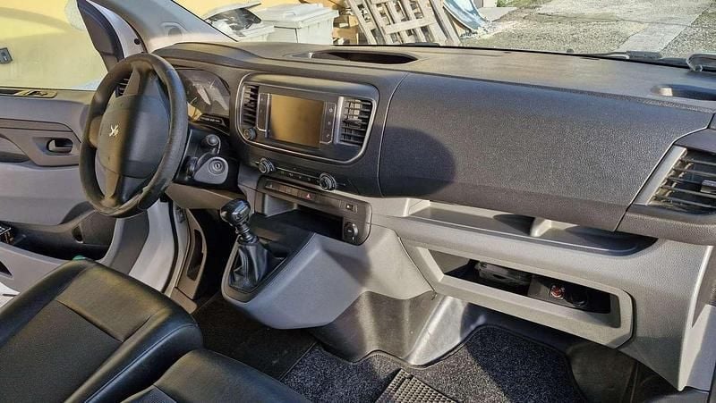 Bianco Usata 2021 Peugeot Expert S Furgone | 15.500 € (Buon prezzo) - Immagine 1/4