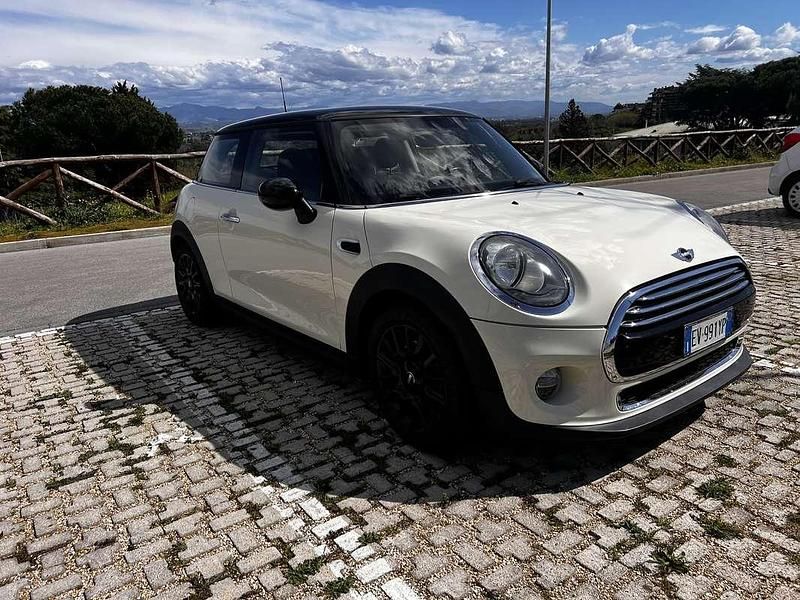 Usata Mini Cooper 136 CV (100 kW) 2014 Utilitaria