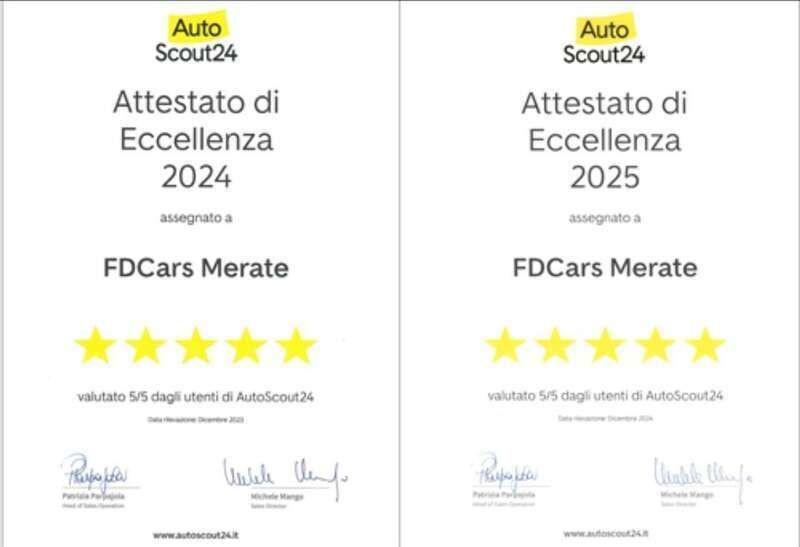 Usata Alfa Romeo Tonale Edizione Speciale 131 CV (96 kW) 2022 Blu/azzurro SUV
