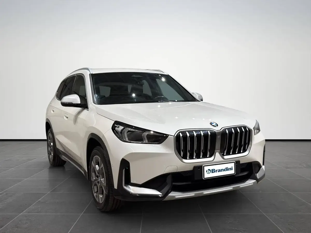 Usata BMW X1 xLine 150 CV (110 kW) 2022 Bianco SUV