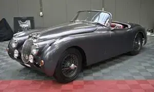 Usata Jaguar XK S 254 CV (186 kW) 1958 Altri Cabrio