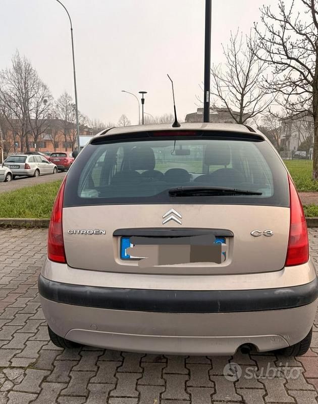Occasion Citroën C3 60 ch (44 kW) 2008 Beige Berline
