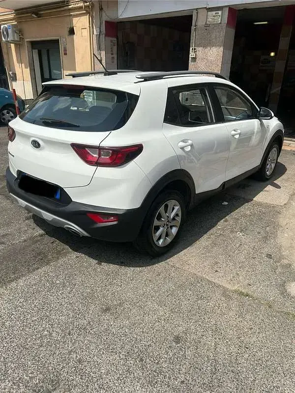 Usata Kia Stonic Style 97 CV (71 kW) 2019 SUV