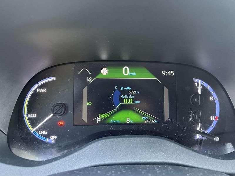 Usata Toyota Yaris Cross Business Edition 92 CV (67 kW) 2024 SUV