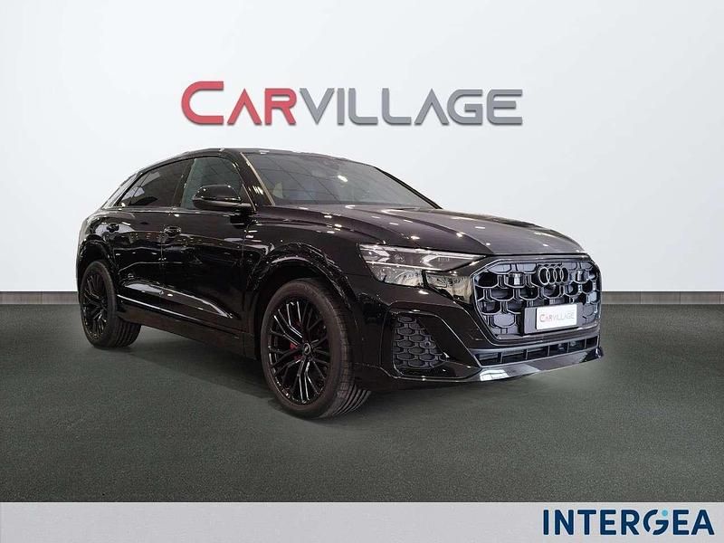Nuova Audi Q8 S-Line 286 CV (210 kW) 2026 Nero SUV