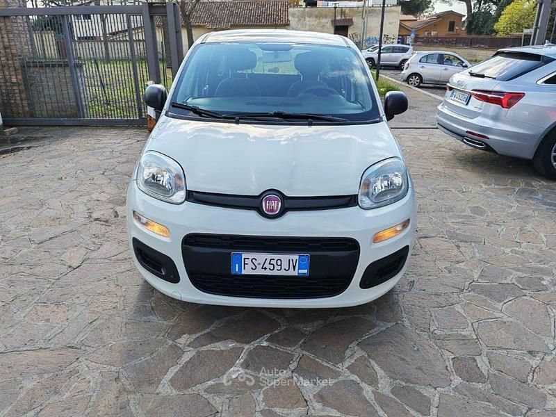 Usata Fiat Panda Easy 69 CV (50 kW) 2018 Utilitaria