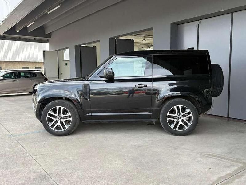 Usata Land Rover Defender HSE Dynamic 249 CV (183 kW) 2022 Grigio SUV