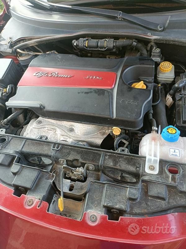 Usata Alfa Romeo MiTo 120 CV (88 kW) 2012 Utilitaria