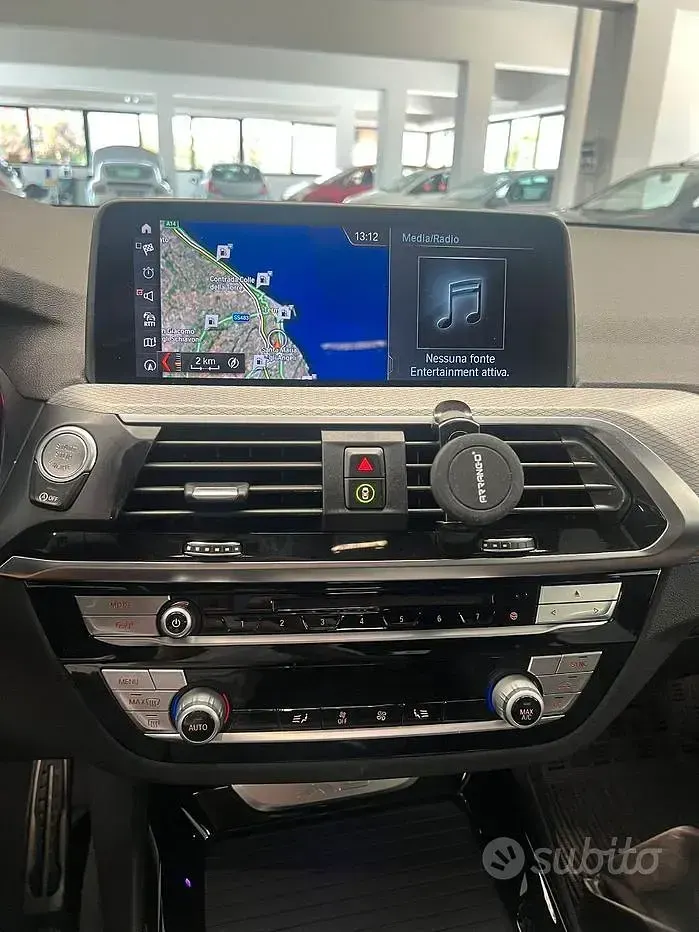 Usata BMW X3 M Sport 231 CV (169 kW) 2019 SUV