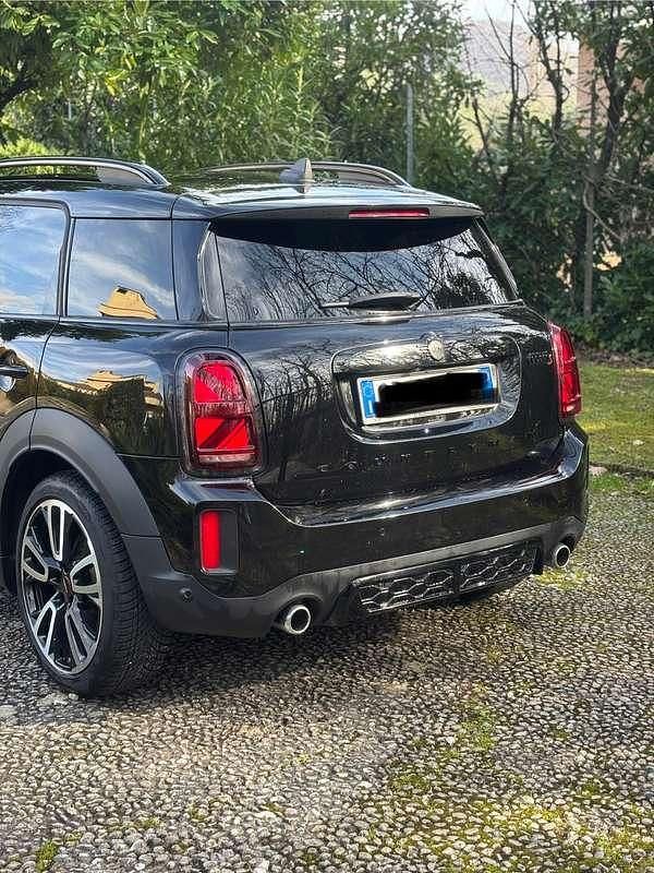 Usata Mini John Cooper Works Countryman 242 CV (177 kW) 2021 SUV
