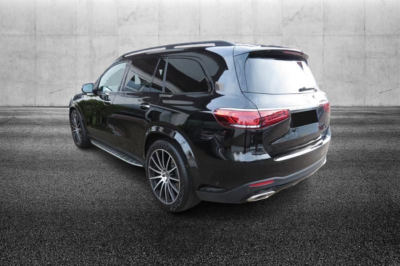 Usata Mercedes GLS580 Premium Plus 489 CV (359 kW) 2023 Nero metallizzato SUV