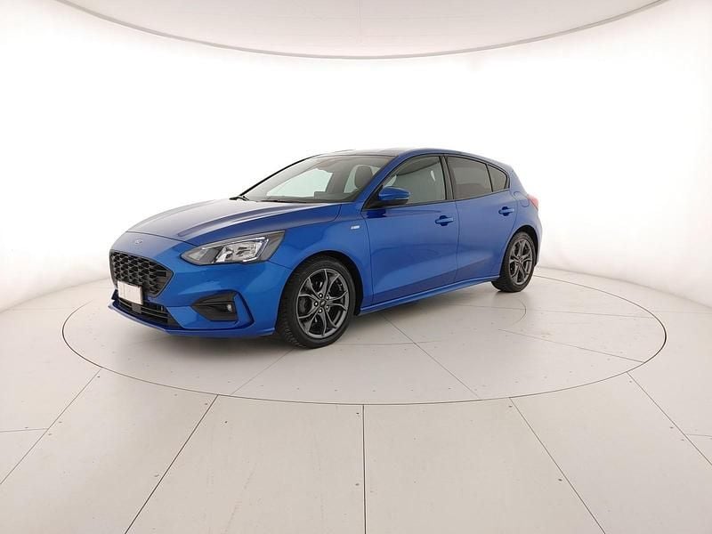 Usata Ford Focus ST-Line 120 CV (88 kW) 2021 Berlina
