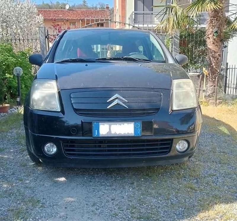 Usata Citroën C2 60 CV (44 kW) 2007 Utilitaria