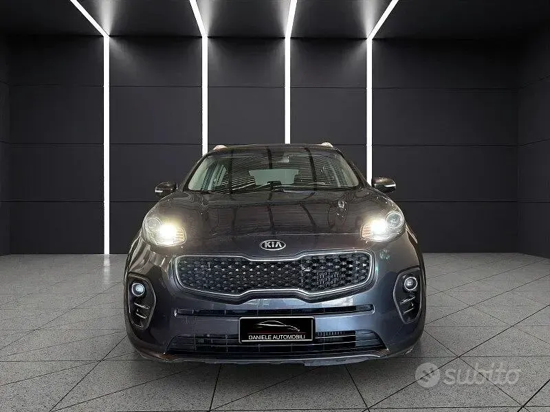 Usata Kia Sportage 116 CV (85 kW) 2018 Other SUV