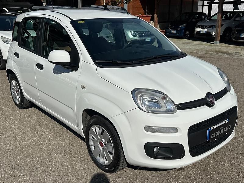 Usata Fiat Panda Easy 95 CV (69 kW) 2017 Bianco Utilitaria