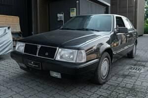 Usata Lancia Thema 150 CV (110 kW) 1985 Nero Berlina