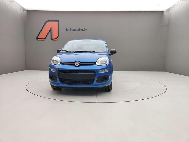 Nuova Fiat Panda 69 CV (50 kW) 2025 Grigio Utilitaria