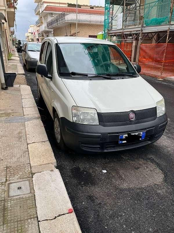 Usata Fiat Panda Dynamic 60 CV (44 kW) 2011 Utilitaria