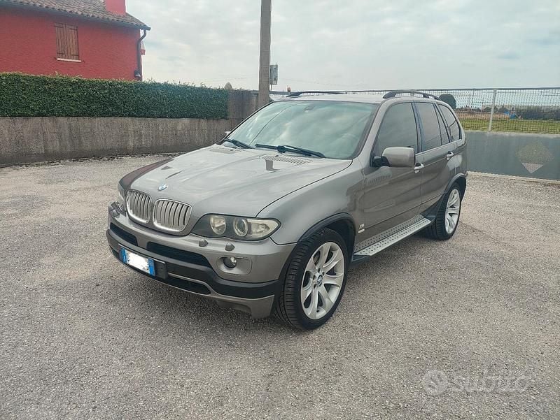 Usata BMW X5 360 CV (264 kW) 2004 SUV