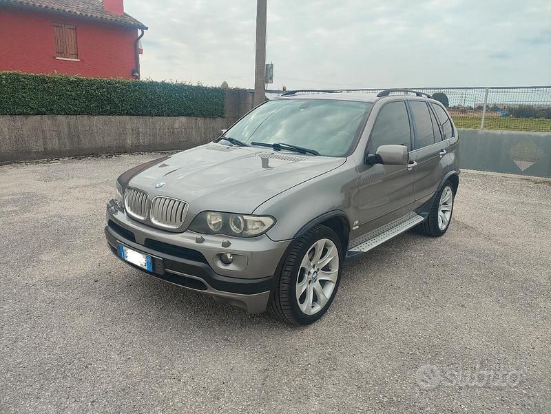 Usata 2004 BMW X5 SUV | 24.000 € - Immagine 1/4