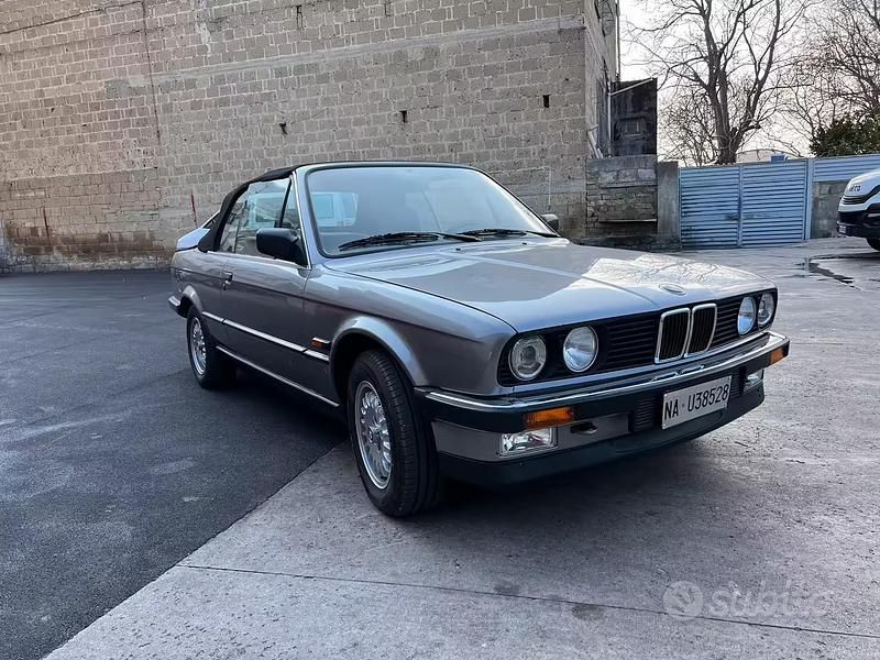 Usata BMW 2002 1970 Grigio Berlina