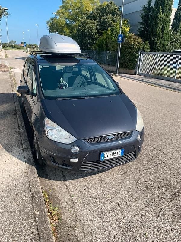 Usata Ford S-MAX 2009 Monovolume
