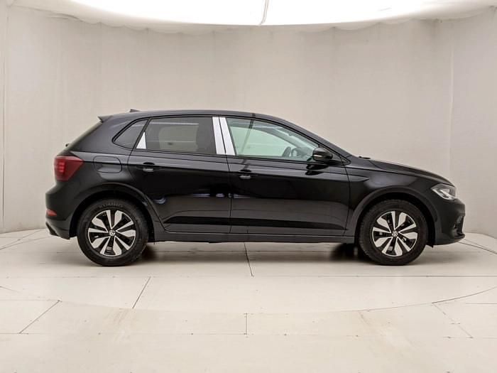 Occasion VW Polo Life 95 ch (69 kW) 2025 Noir Berline