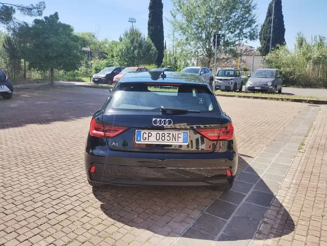 Usata Audi A1 Sportback Business 95 CV (69 kW) 2023 Utilitaria