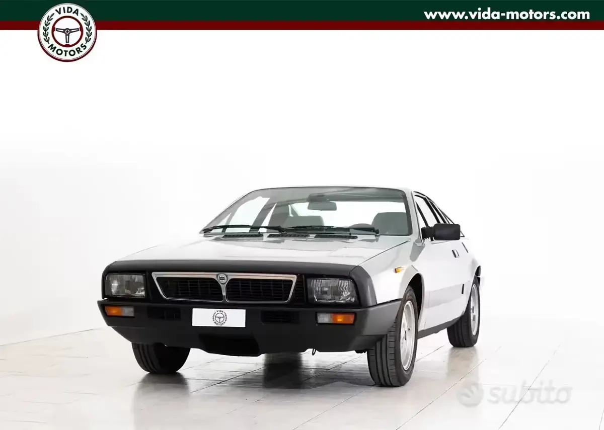Usata Lancia Beta 120 CV (88 kW) 1980 Coupé