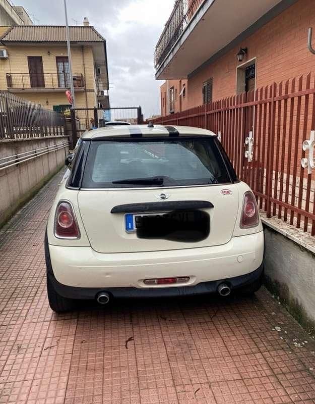 Usata Mini One D 90 CV (66 kW) 2010 Utilitaria