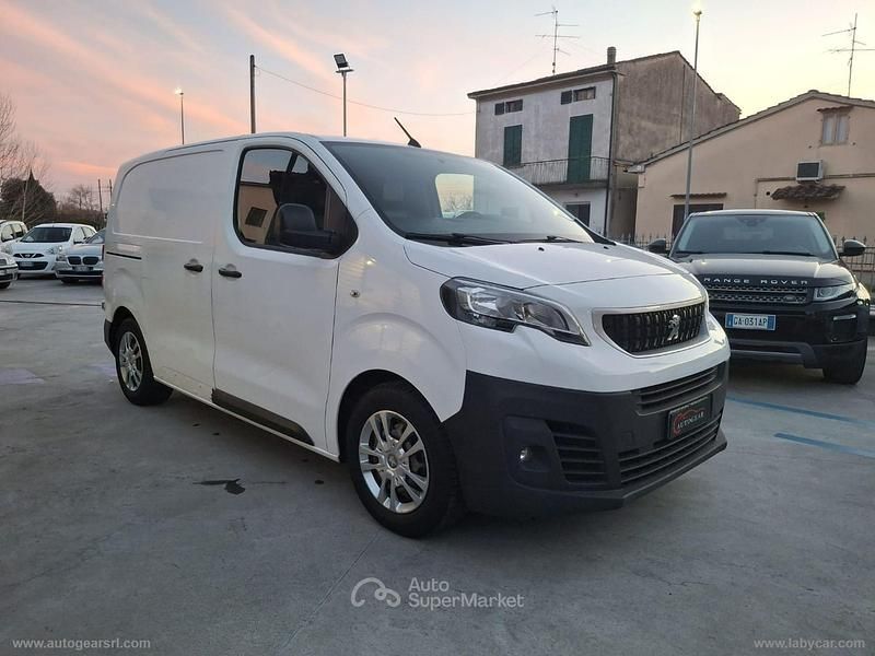 Usata Peugeot Expert 95 CV (69 kW) 2016 Other Furgone