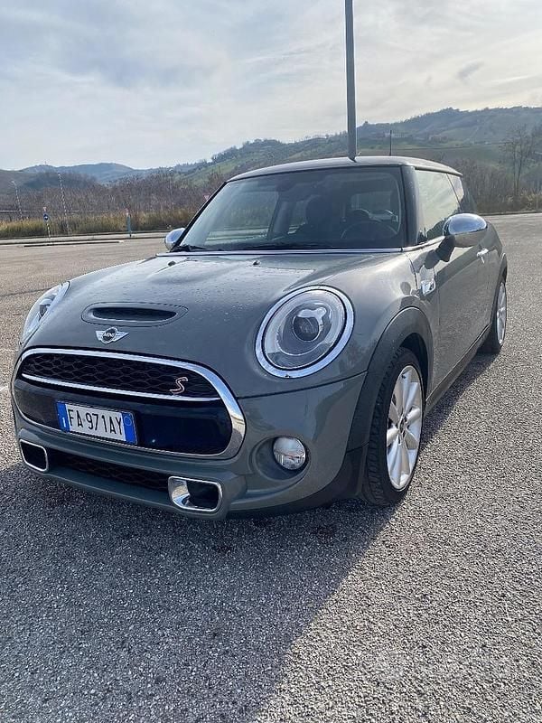 Usata 2015 Mini Cooper SD Utilitaria | 12.500 € (Buon prezzo) - Immagine 1/4